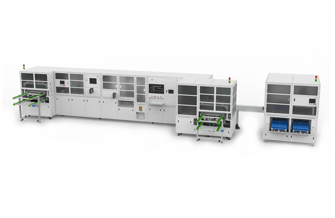 汽车及零部件数字化工厂解决方案